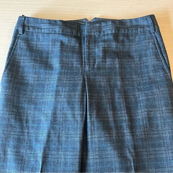 Banana Republic Martin Wool Dress Ankle Trouser Pants - Picture 3 of 15